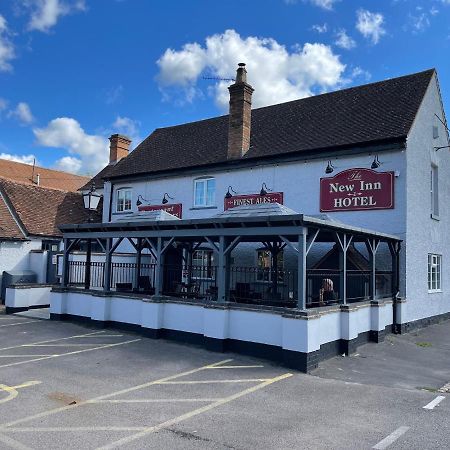 The New Inn Hotel Shottery Bagian luar foto