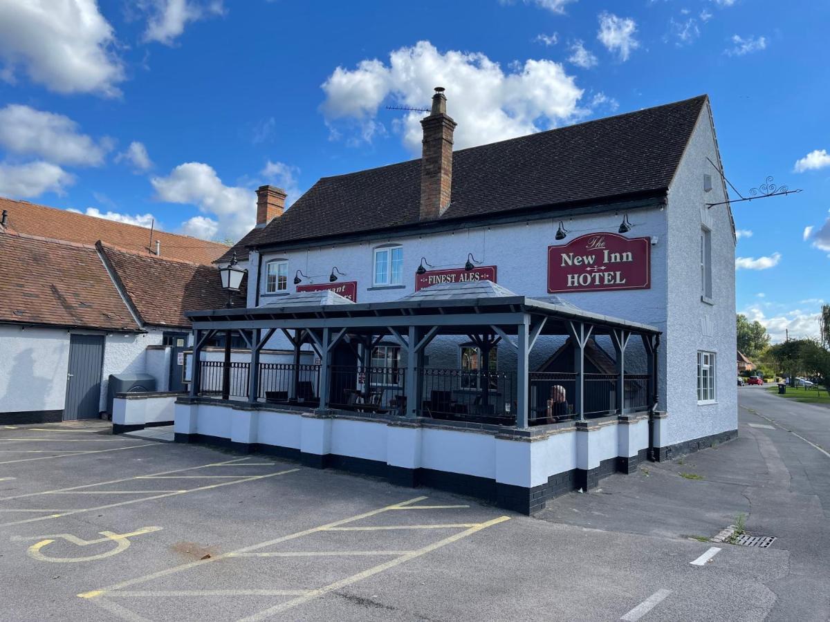 The New Inn Hotel Shottery Bagian luar foto