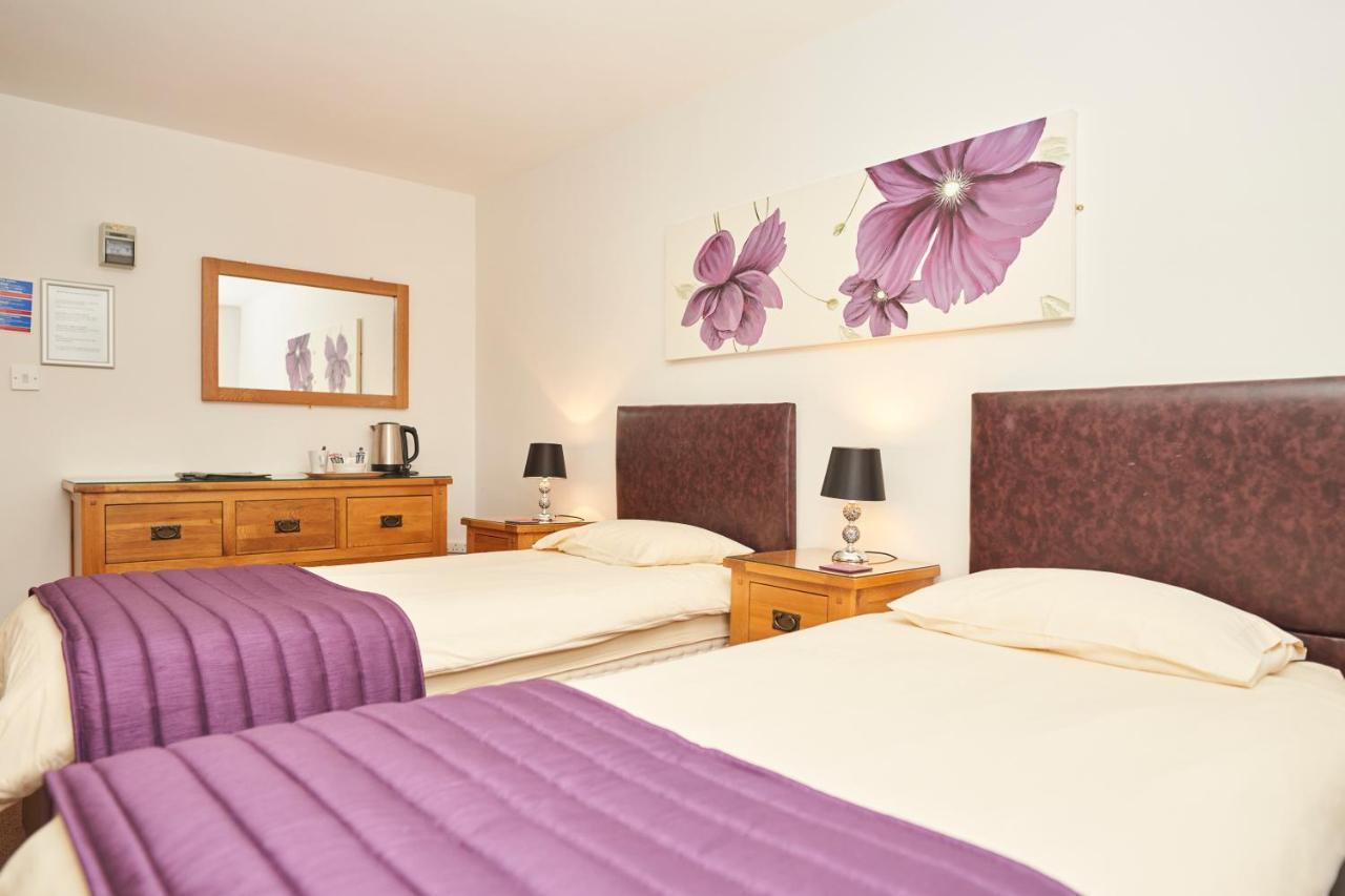The New Inn Hotel Shottery Bagian luar foto