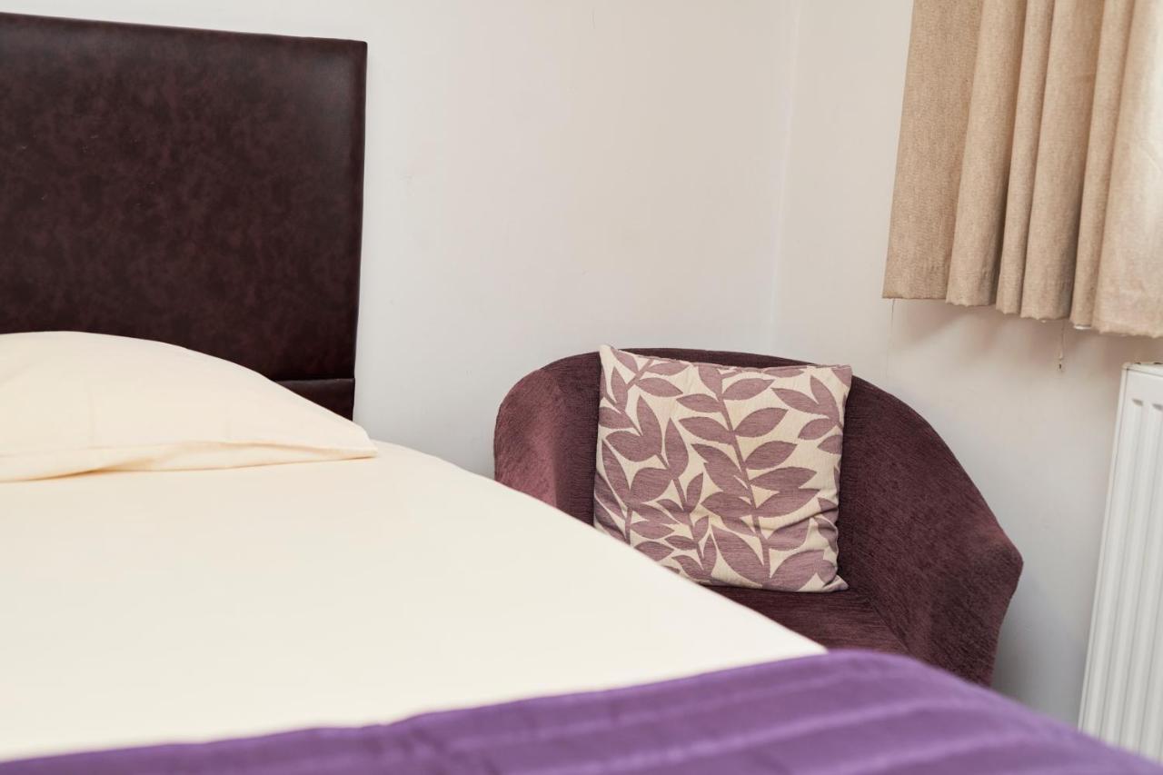 The New Inn Hotel Shottery Bagian luar foto