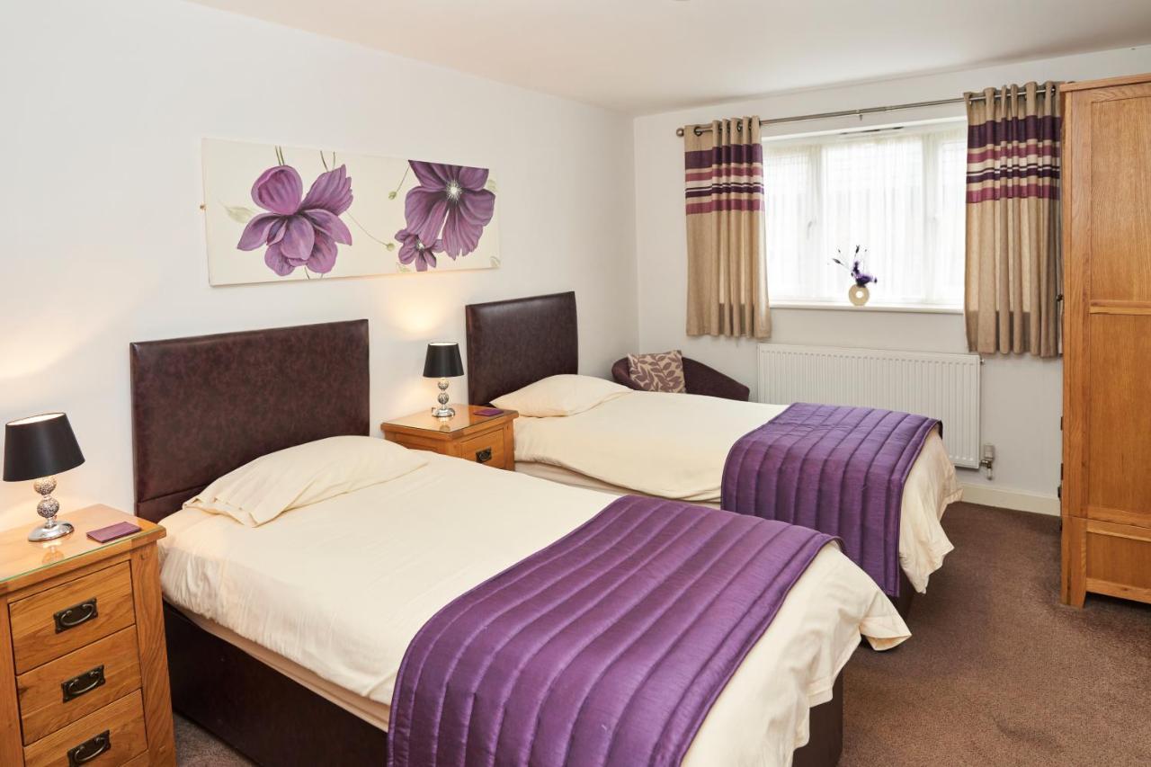 The New Inn Hotel Shottery Bagian luar foto