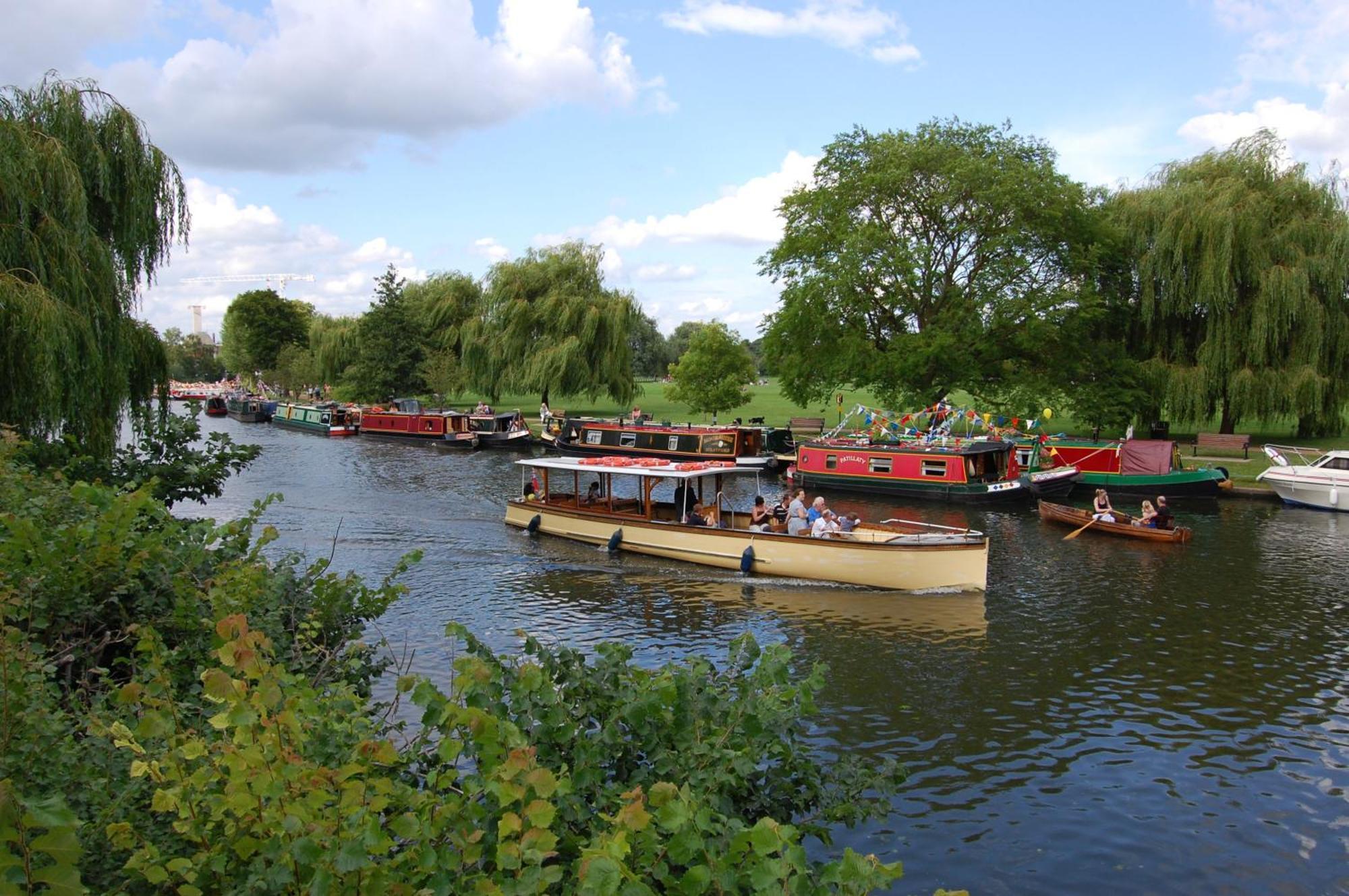 The New Inn Hotel Stratford-upon-Avon Bagian luar foto