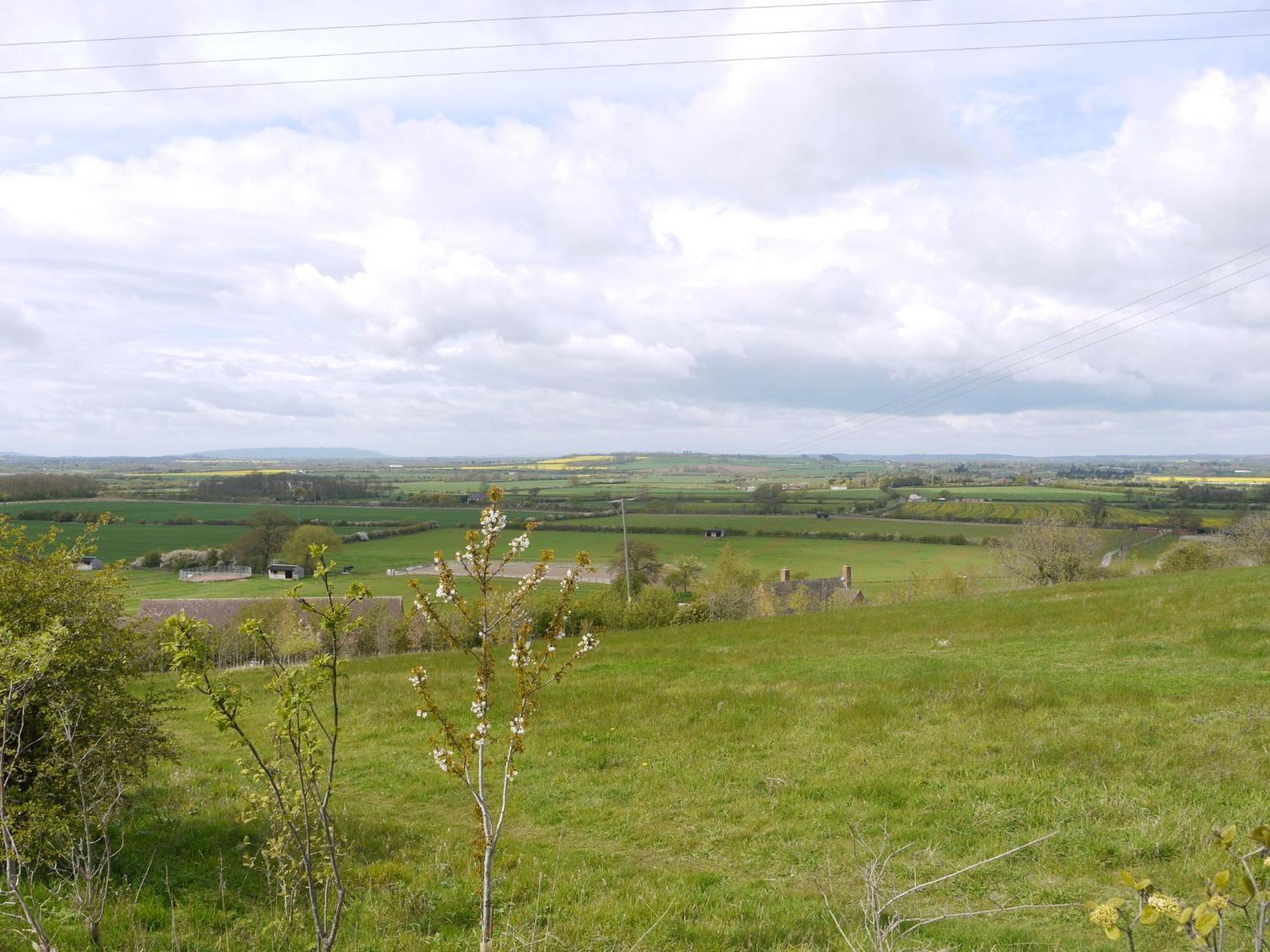 The New Inn Hotel Shottery Bagian luar foto