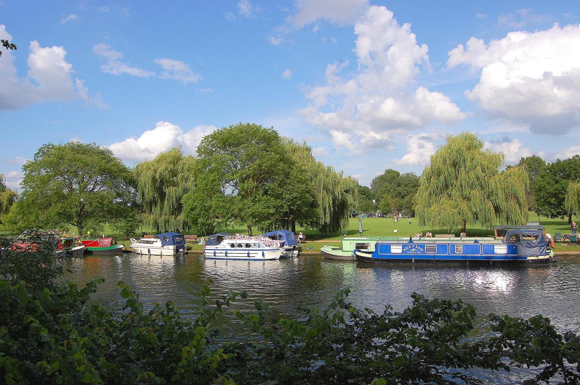 The New Inn Hotel Shottery Bagian luar foto
