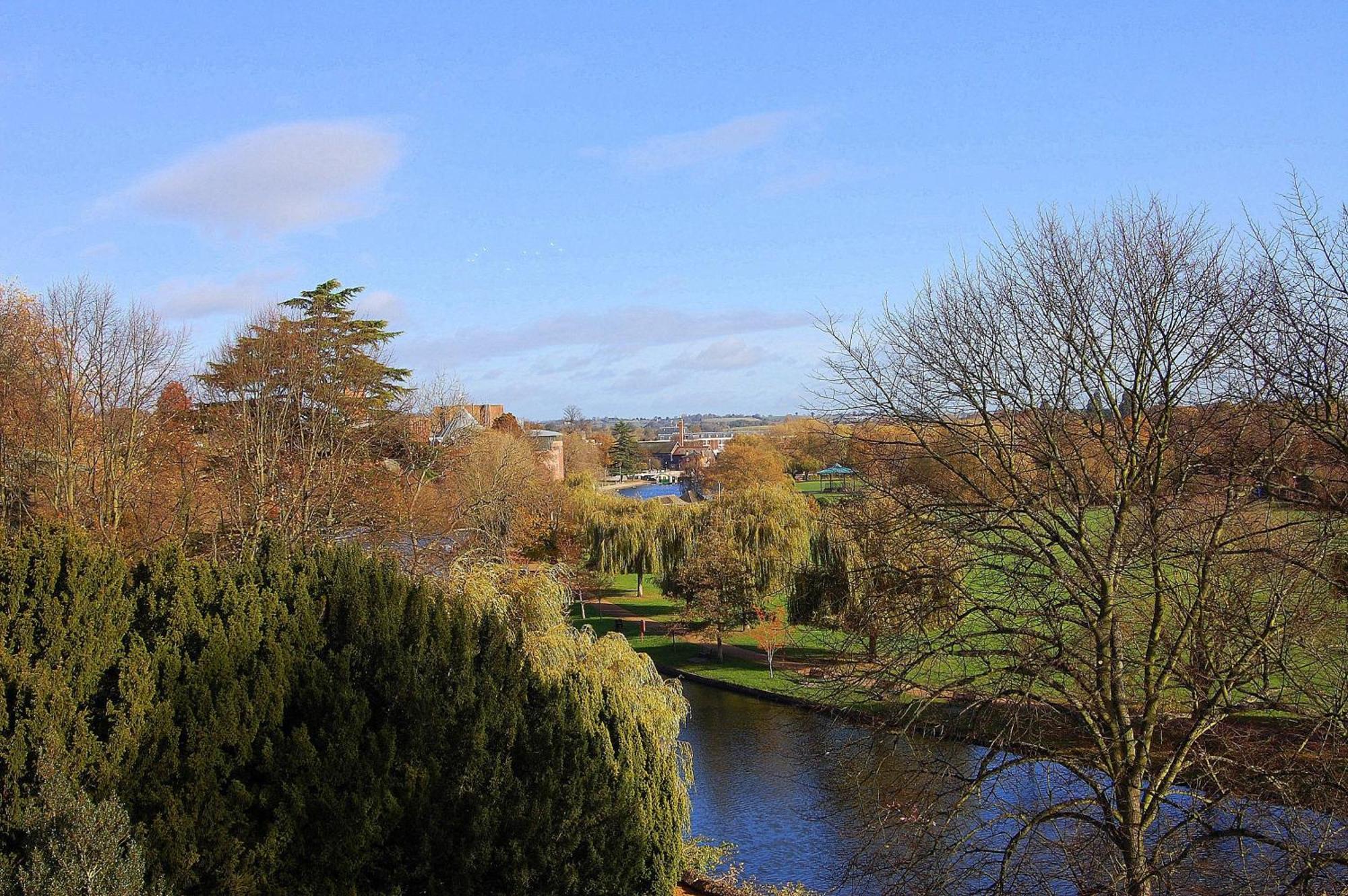 The New Inn Hotel Stratford-upon-Avon Bagian luar foto