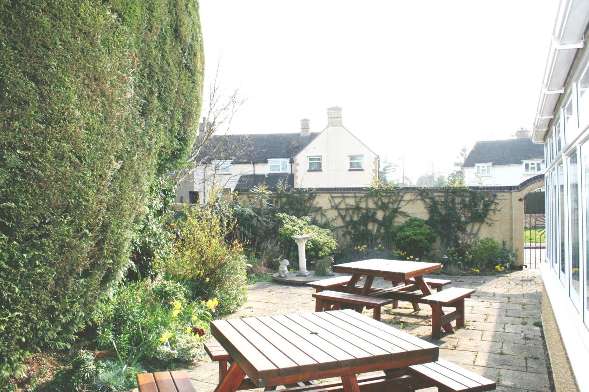The New Inn Hotel Shottery Bagian luar foto