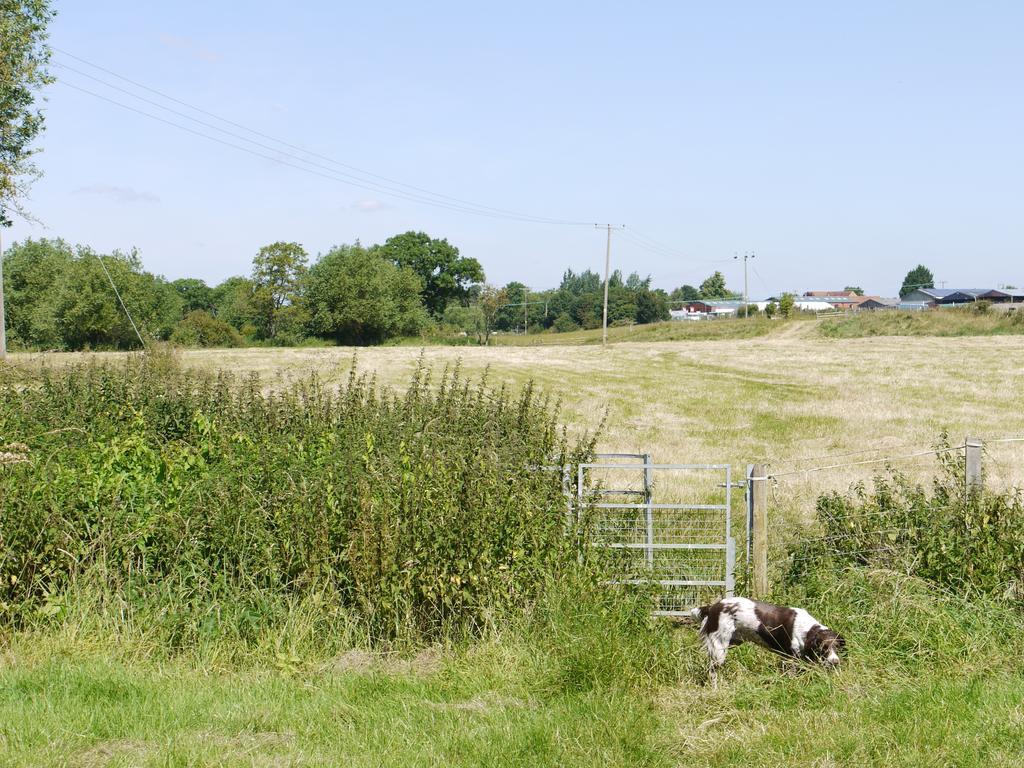The New Inn Hotel Shottery Bagian luar foto