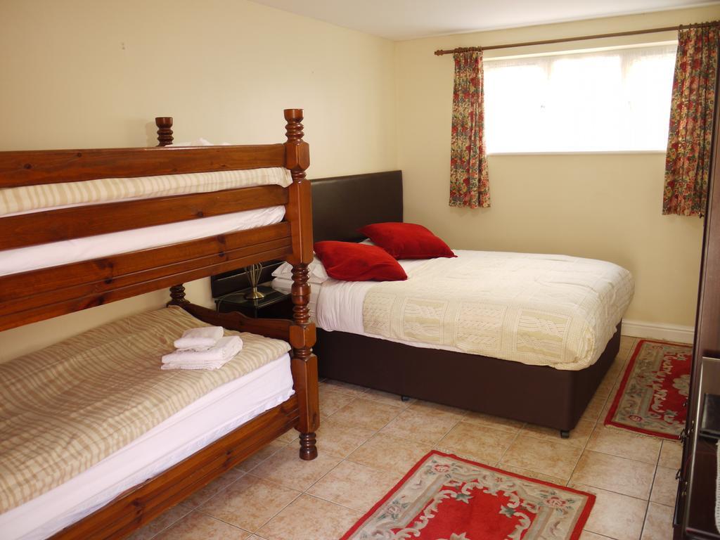 The New Inn Hotel Shottery Bagian luar foto