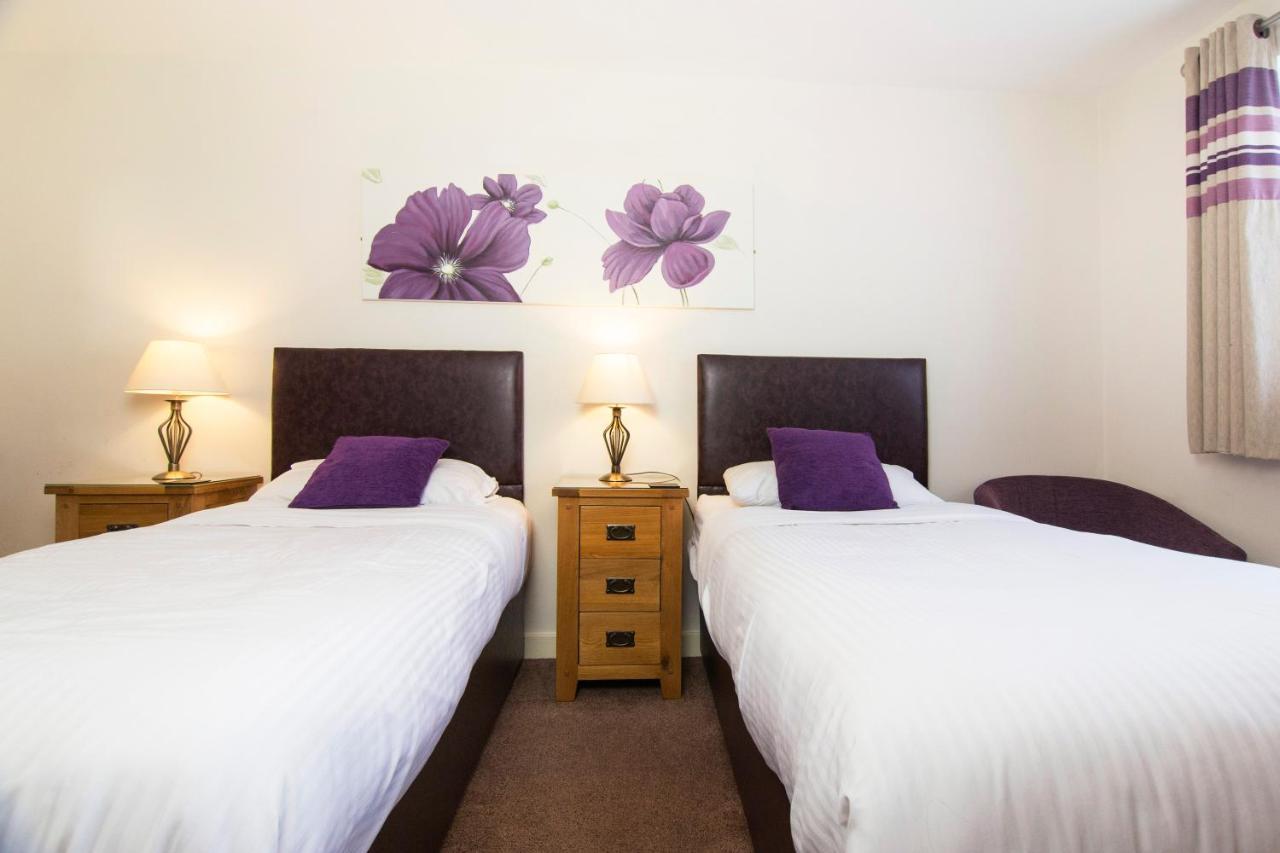 The New Inn Hotel Shottery Bagian luar foto