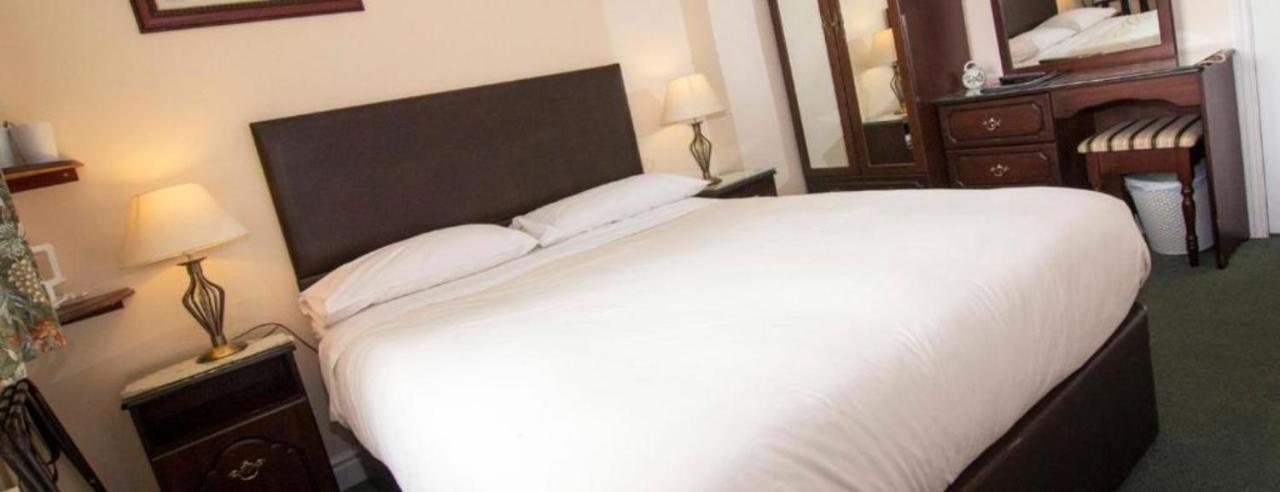 The New Inn Hotel Shottery Bagian luar foto